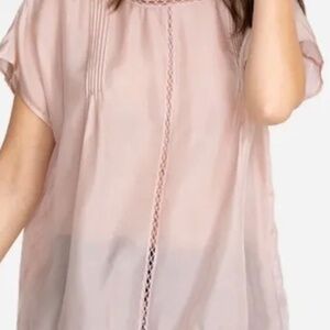 Johnny Was Cielo blouse